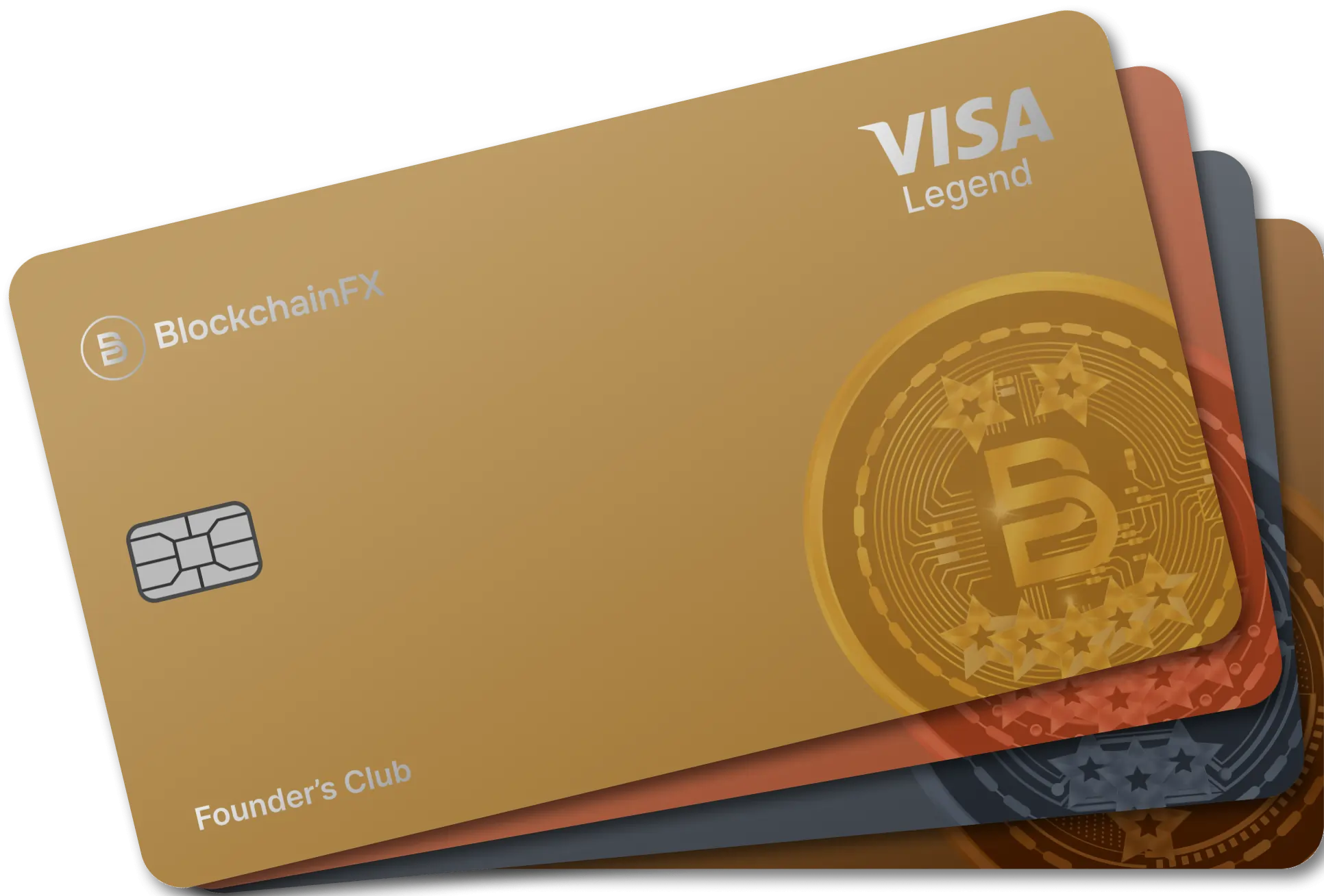 BFX Credit Card
